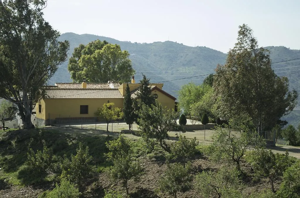 Holiday home Rural Montes Malaga: Lagar Don Sancho Villa