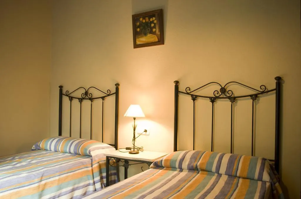 Rural Montes Malaga: Lagar Don Sancho Villa Spain