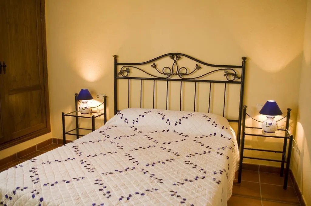 Rural Montes Malaga: Lagar Don Sancho Villa 0*, Malaga Spain