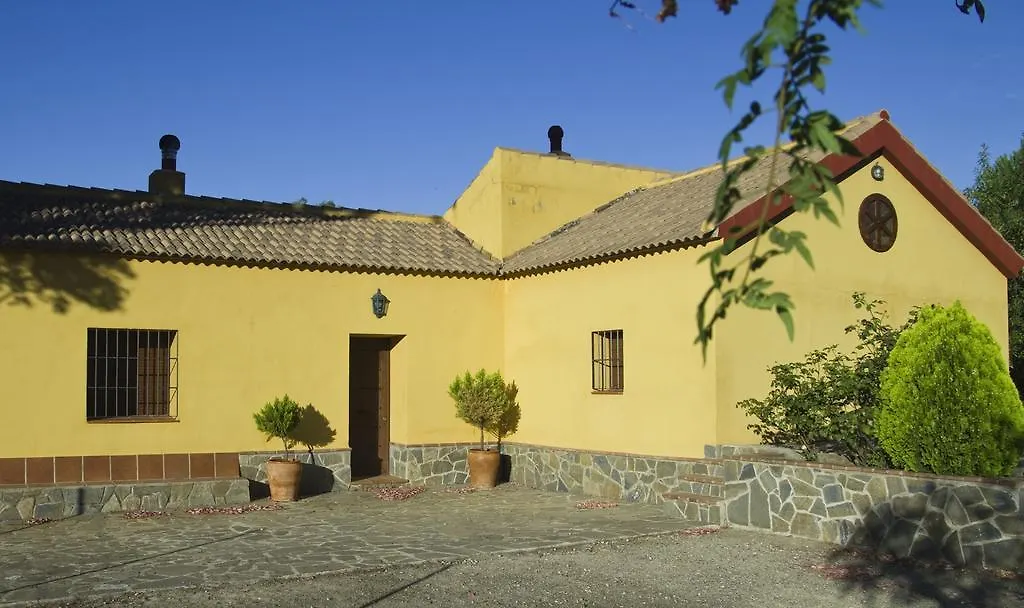 Rural Montes Malaga: Lagar Don Sancho contacts