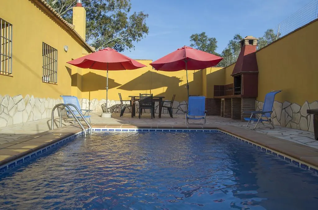 Villa Rural Montes Malaga: Lagar Don Sancho