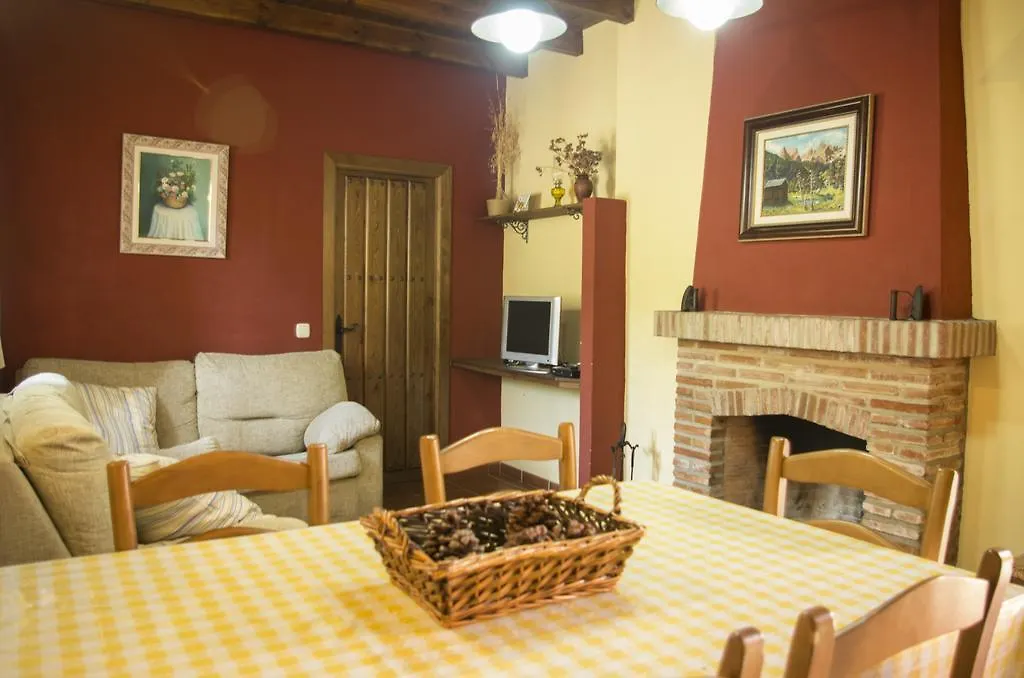 Hébergement de vacances Villa Rural Montes Malaga: Lagar Don Sancho Espagne